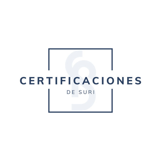 Certificaciones de Suri