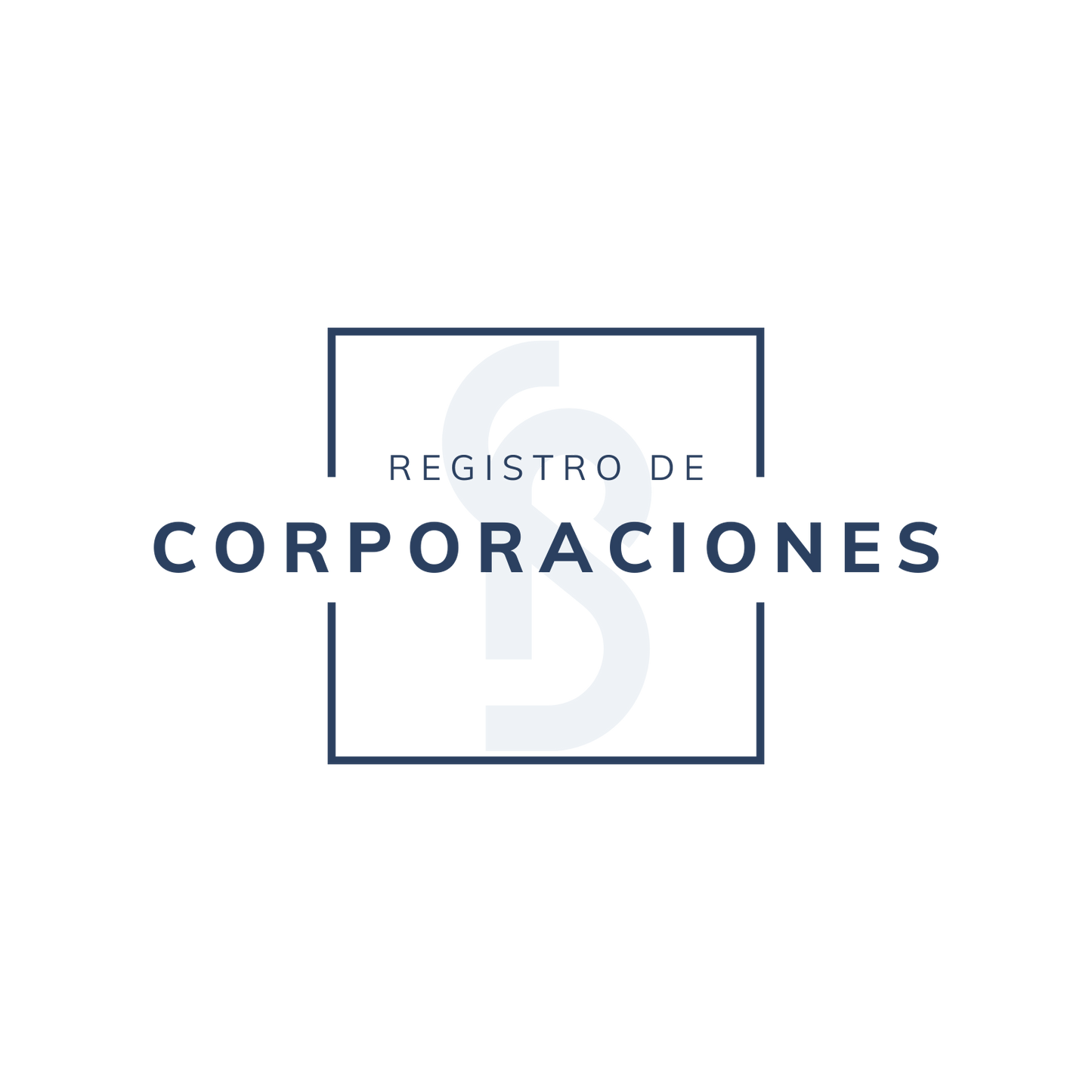 Registro de Corporaciones