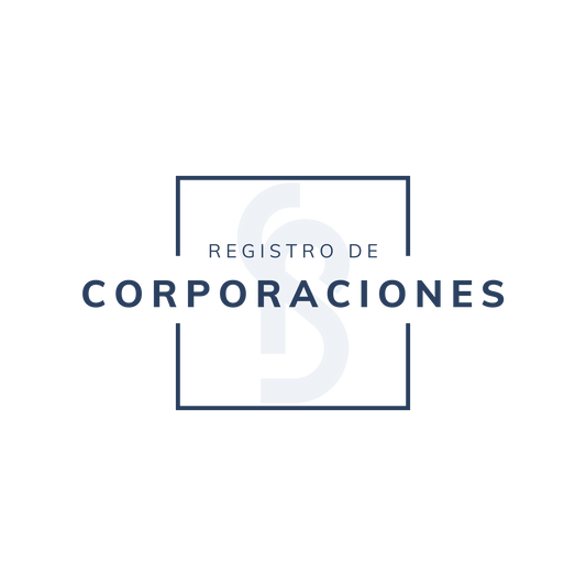 Registro de Corporaciones